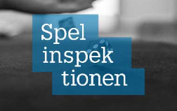 Spelinspektionens logotyp.