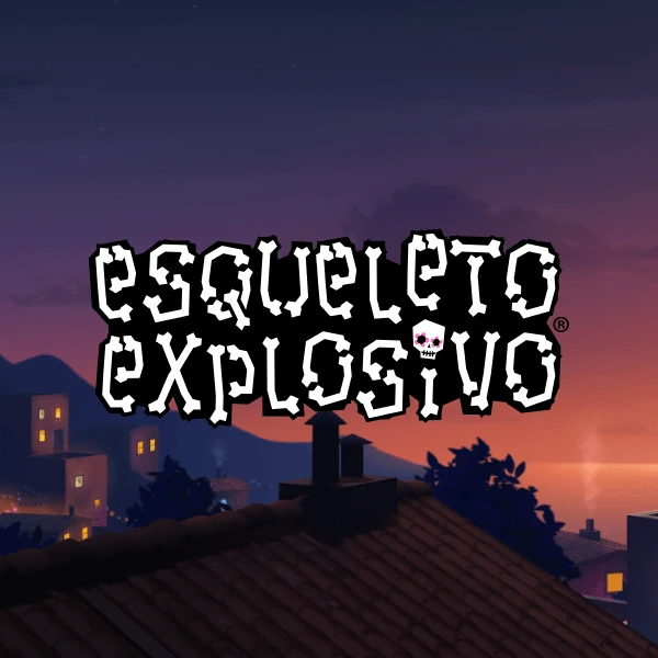 Esqueleto Explosivo