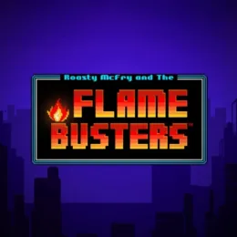 Roasty McFry and the Flame Busters