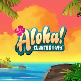 Aloha! Cluster Pays