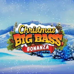 Christmas Big Bass Bonanza