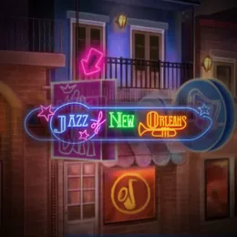 Jazz of New Orleans