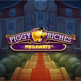 Piggy Riches Megaways