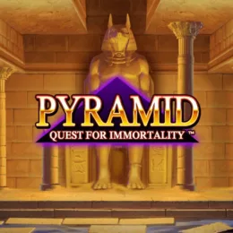 Pyramid: Quest for Immortality