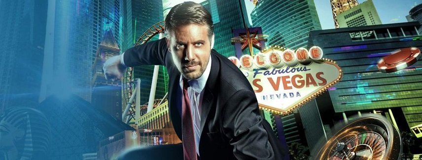 Hjälten hos Vegas Hero