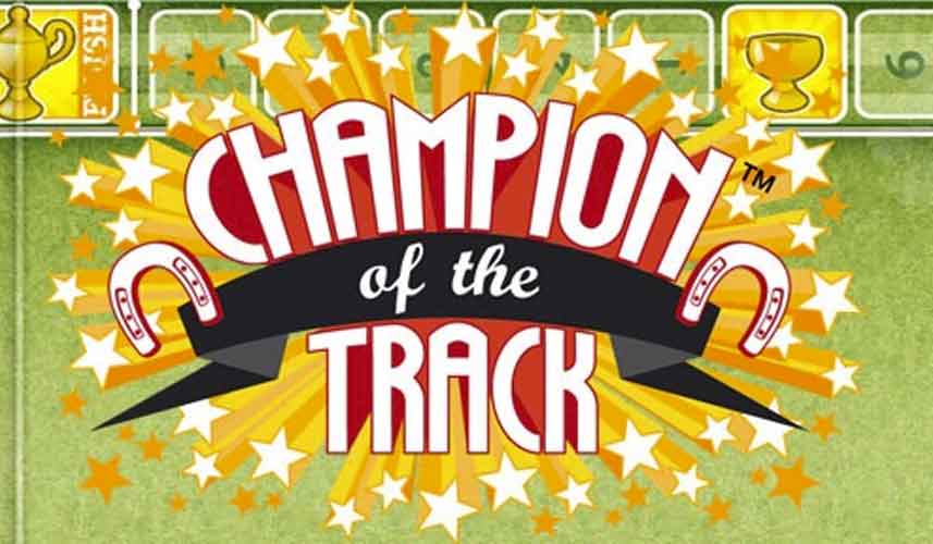 Champion of the track