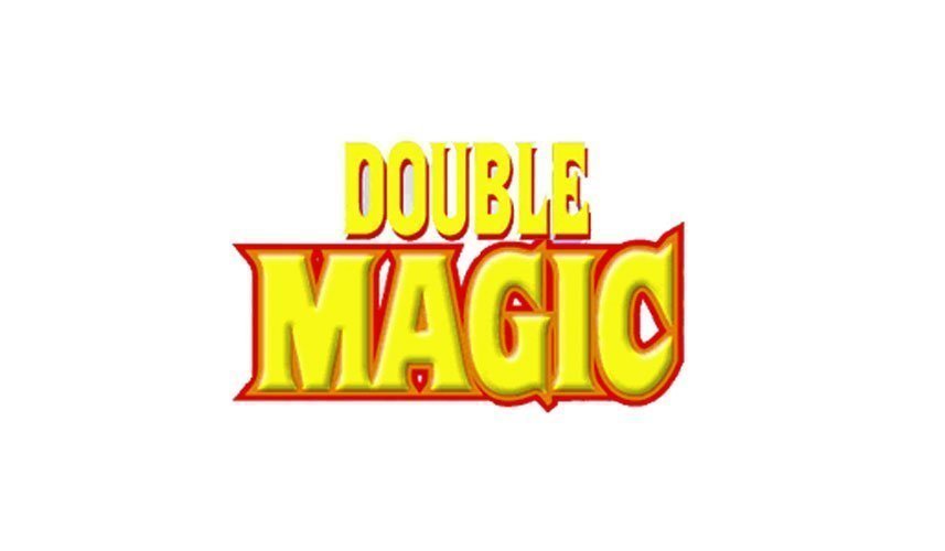 Double Magic - Traditionell slot från Microgaming