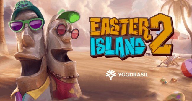 Easter Island 2 casinospel från Yggdrasil