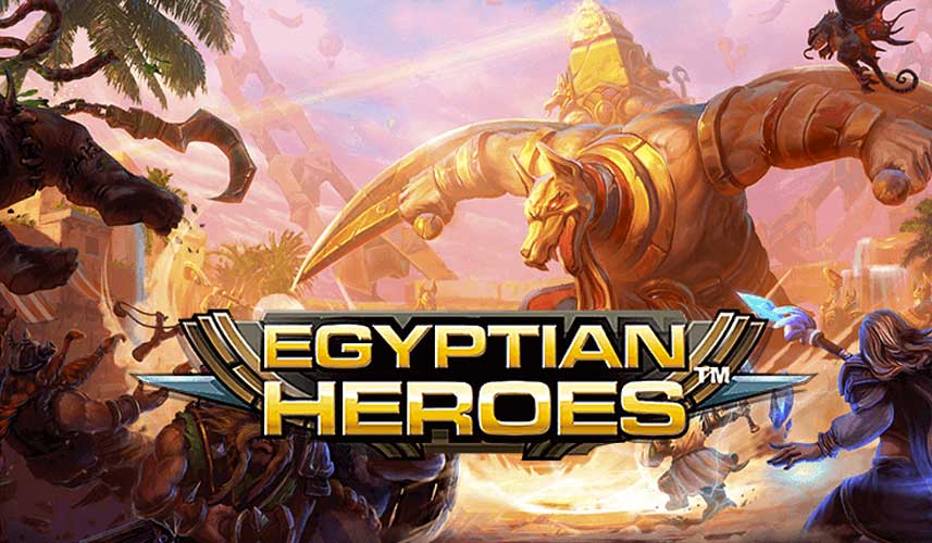 Egyptian Heroes