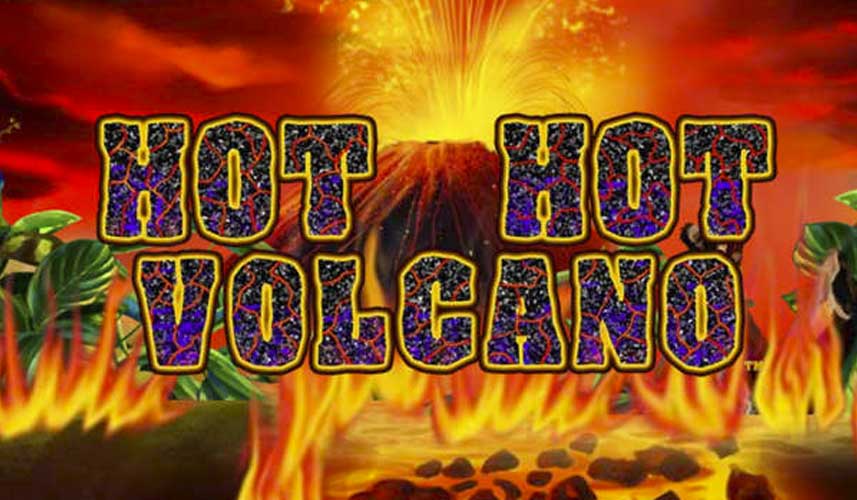 Hot Hot Volcano