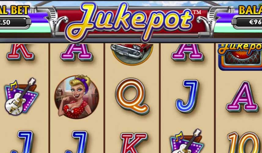 Jukepot