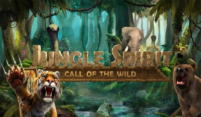 Jungle Spirit: Call of the Wild photo