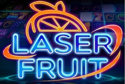 Laser fruit logo photo