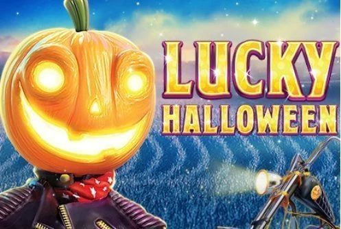 Lucky Halloween är ett charmigt spel från Red Tiger photo