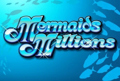 Mermaids Millions är ett klassiskt spel från Microgaming photo