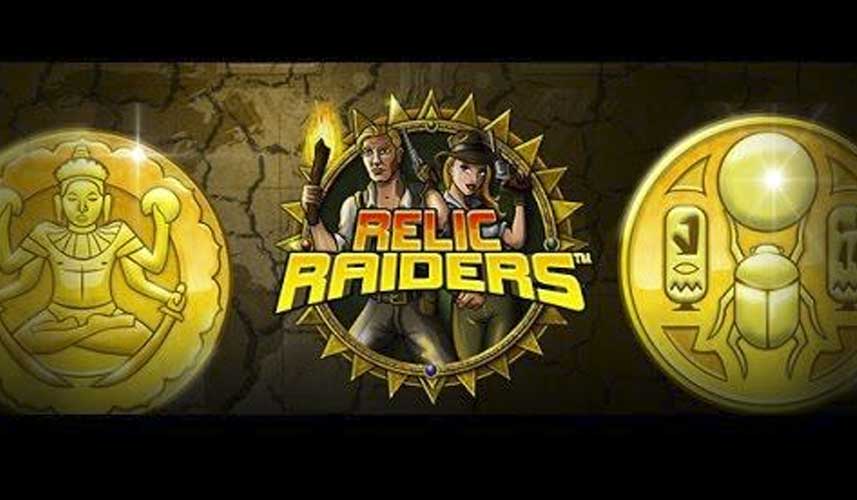 Relic Raiders