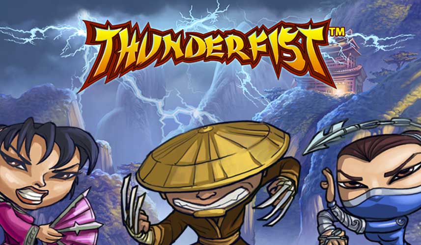 Thunderfist