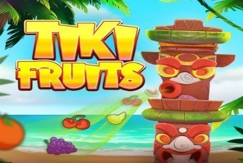 Tiki Fruits logo photo