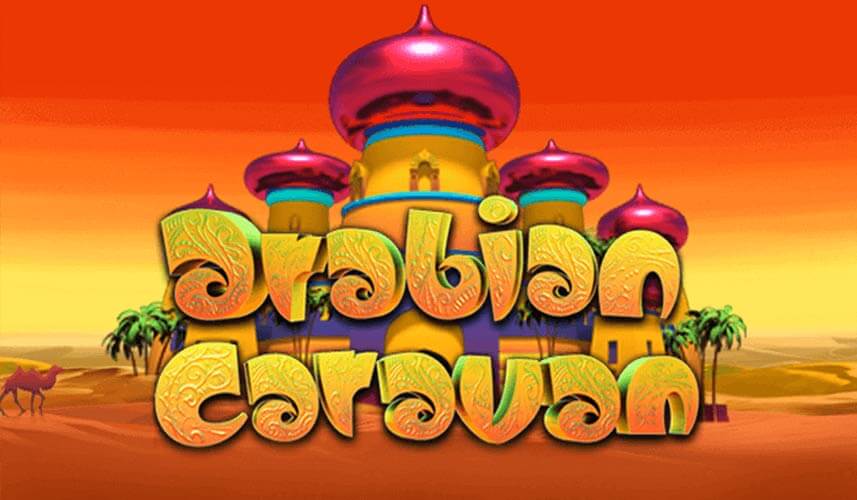 Arabian Caravan