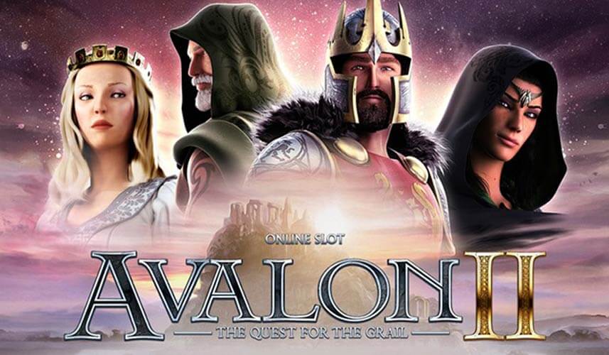 Avalon 2 Quest for the Grail