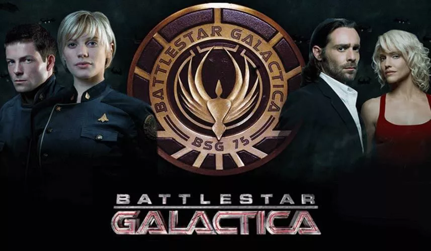 Battlestar Galactica photo