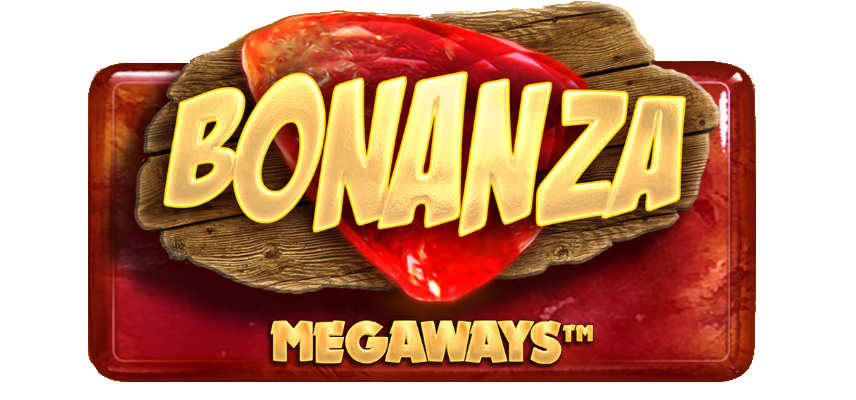 Bonanza megaways slot logga