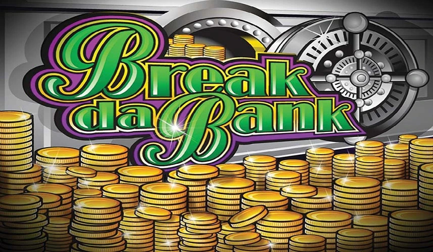 Break Da Bank photo