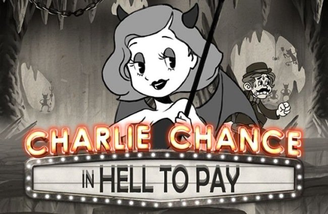 Charlie Chance in Hell to Pay online slot från Play'n GO