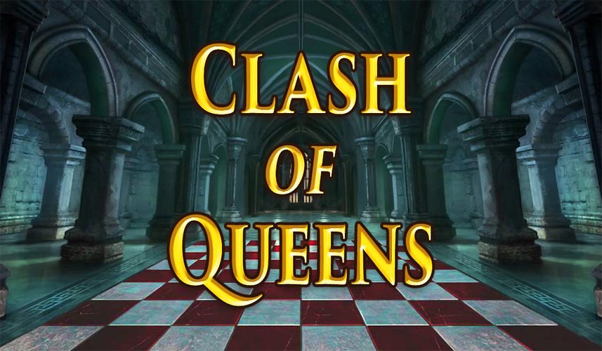 Clash of Queens