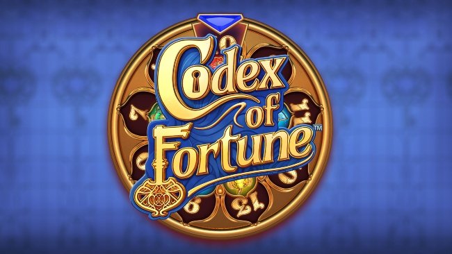 Codex of fortune casinospel från netent