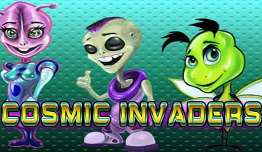 Cosmic Invaders