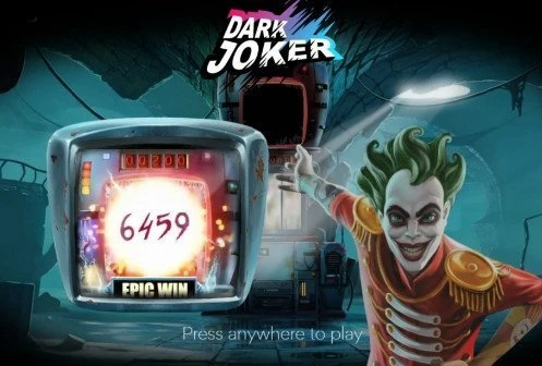 bild från casinospelet Dark Joker photo