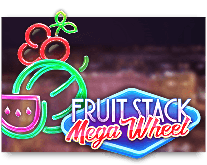 Fruit Stack Mega Wheel