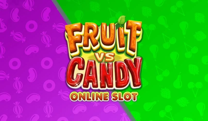 Fruit vs Candy photo
