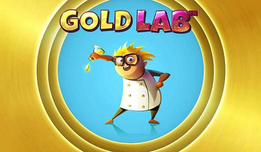 Gold Lab photo