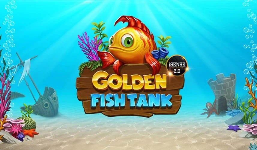 Golden Fish Tank photo