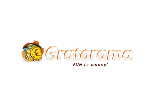 Gratorama casino logo featured photo