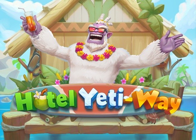 Hotel Yeti Way online slot från Play'n GO