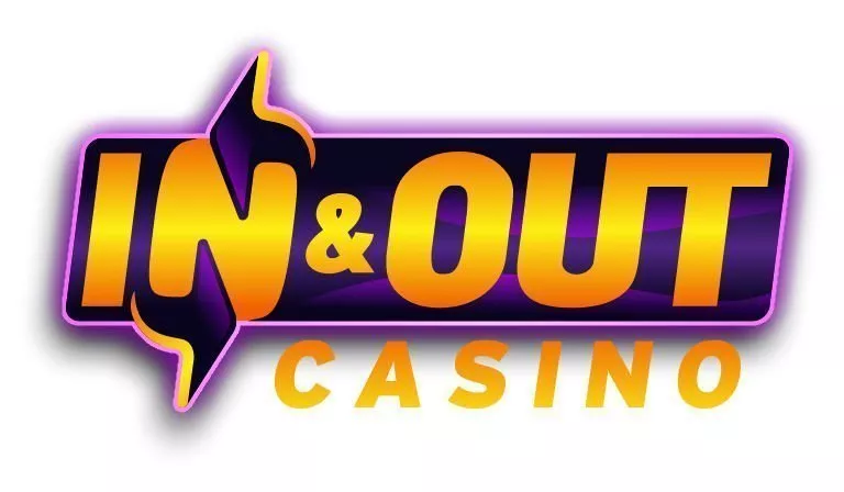 Logotyp tillhörande online casinot InAndOutBet photo