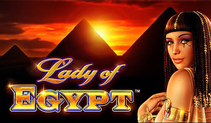 Lady of Egypt