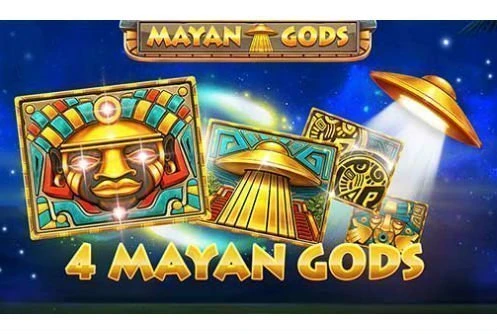 Mayan gods spelautomat photo