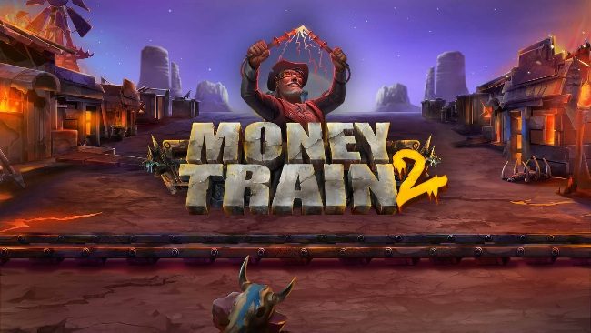 Money Train 2 är en spelautomat från Relax Gaming.