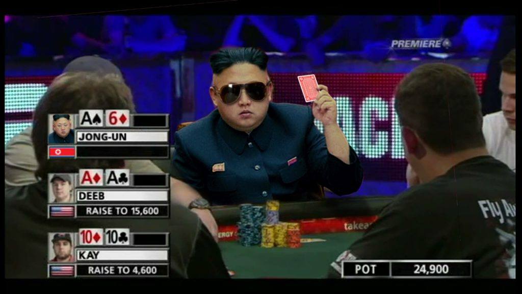 casino nordkorea trump