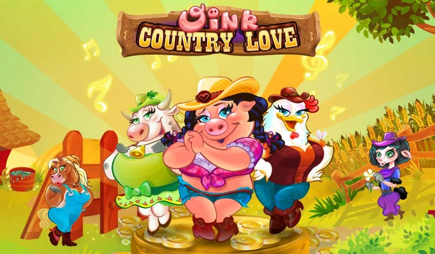 Oink Country Love photo
