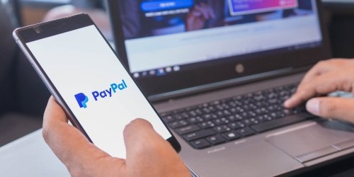 paypal på mobil