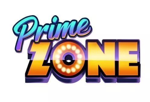logotyp för online slot Prime Zone photo