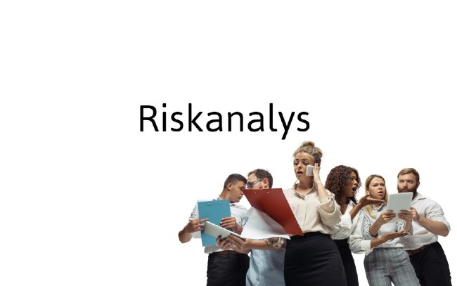 Riskanalys på online casino