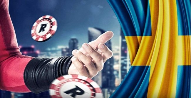 Rizk online casino med BankID