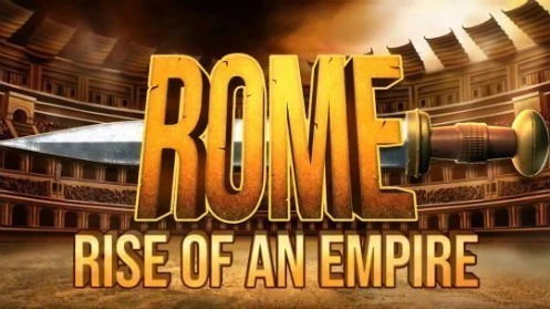 Rise of an empire slot logo photo