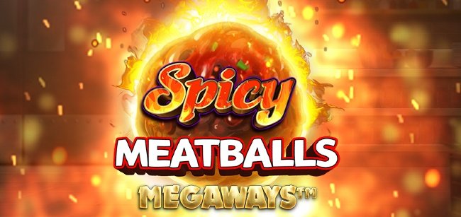 Spicy Meatballs Megaways online slot från Big Time Gaming